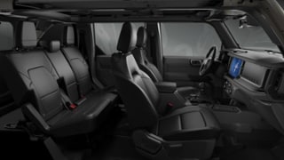 2026 Ford Bronco® Internal Image 1